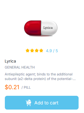 Purchase Lyrica 300 mg Online Safely